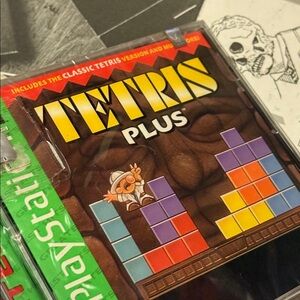 💭🕶️💭• ☠️ PLAYSTATION x 1996 Vibes x Factory Sealed